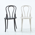 Newly design PP Plastic Outdoor Indoor Dining Chair